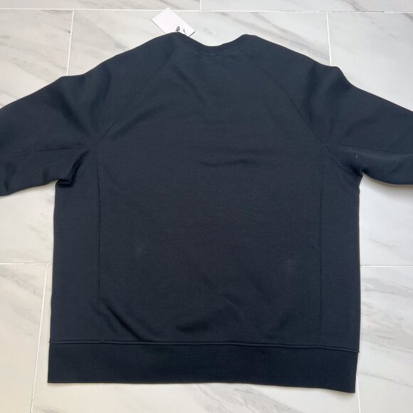 Nike Men's Tech Fleece Sportswear Black Crewneck FB7916-010 Multi-Size - Picture 5 of 11